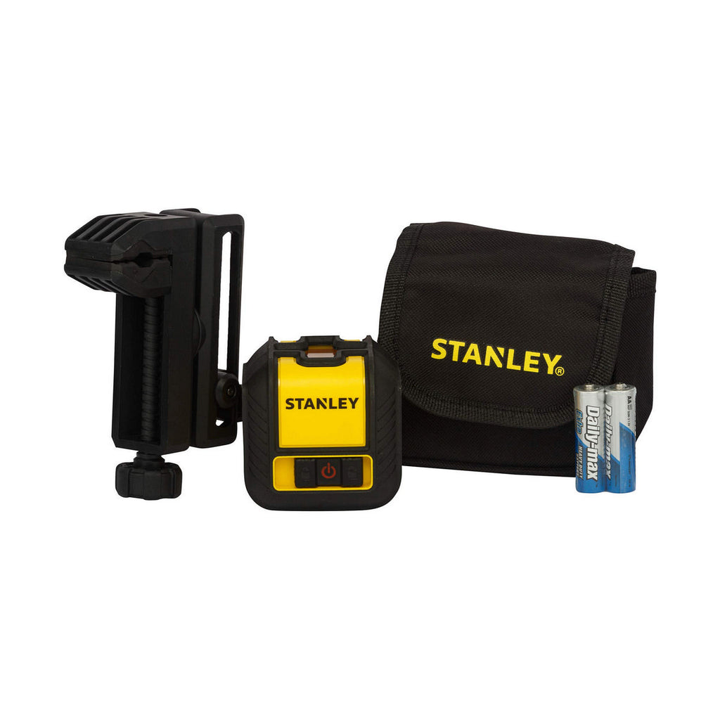 Laser-Wasserwaage Stanley Cubix STHT77498-1 12 m