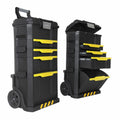 Werkzeugwagen Stanley 86,6 x 48,8 x 34,8 cm Kunststoff Werkzeugkasten