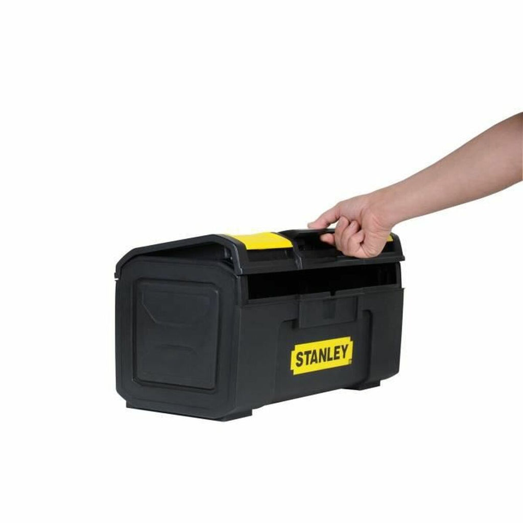 Werkzeugkasten Stanley Polypropylen Kunststoff 1 40 cm