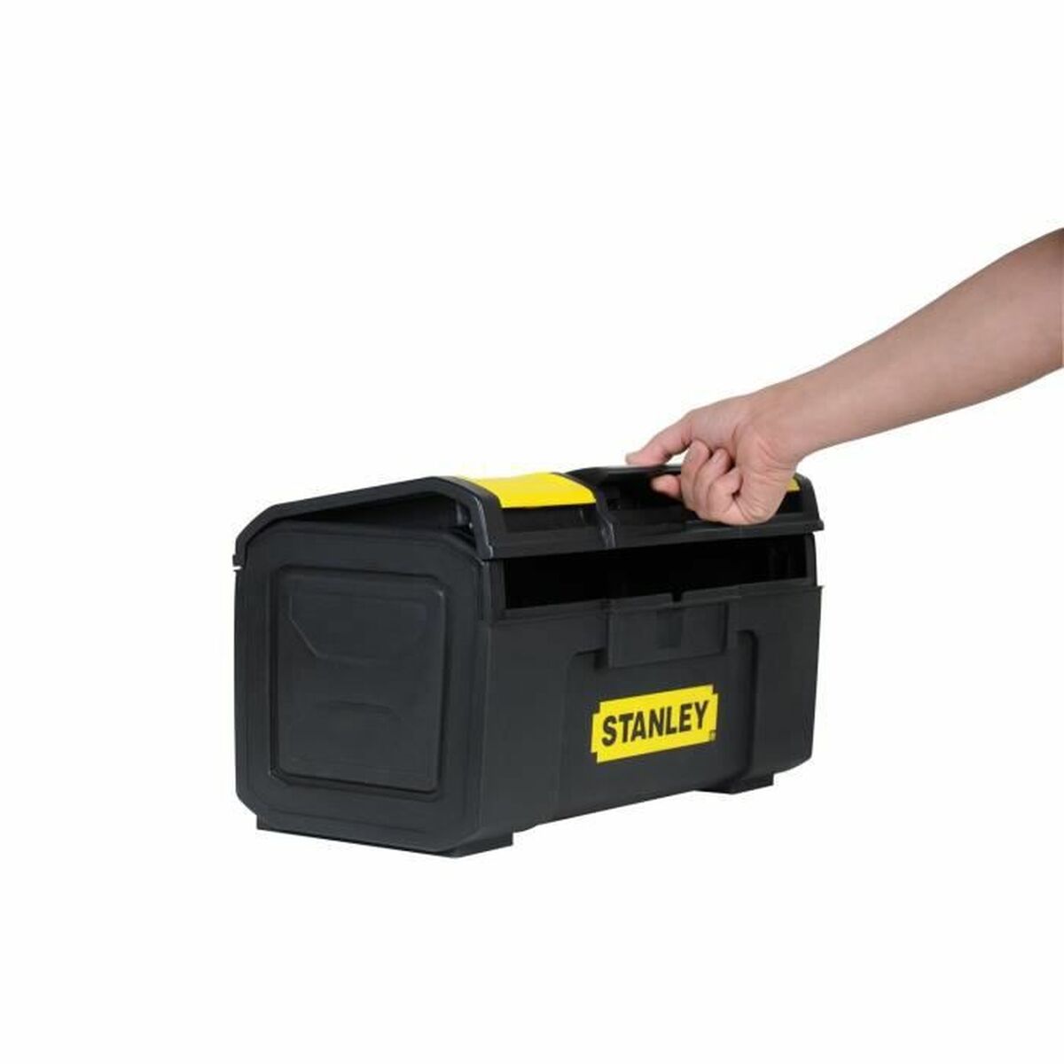 Werkzeugkasten Stanley Polypropylen Kunststoff 1 40 cm