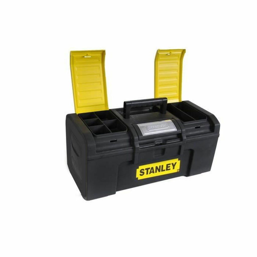 Werkzeugkasten Stanley Polypropylen Kunststoff 1 40 cm