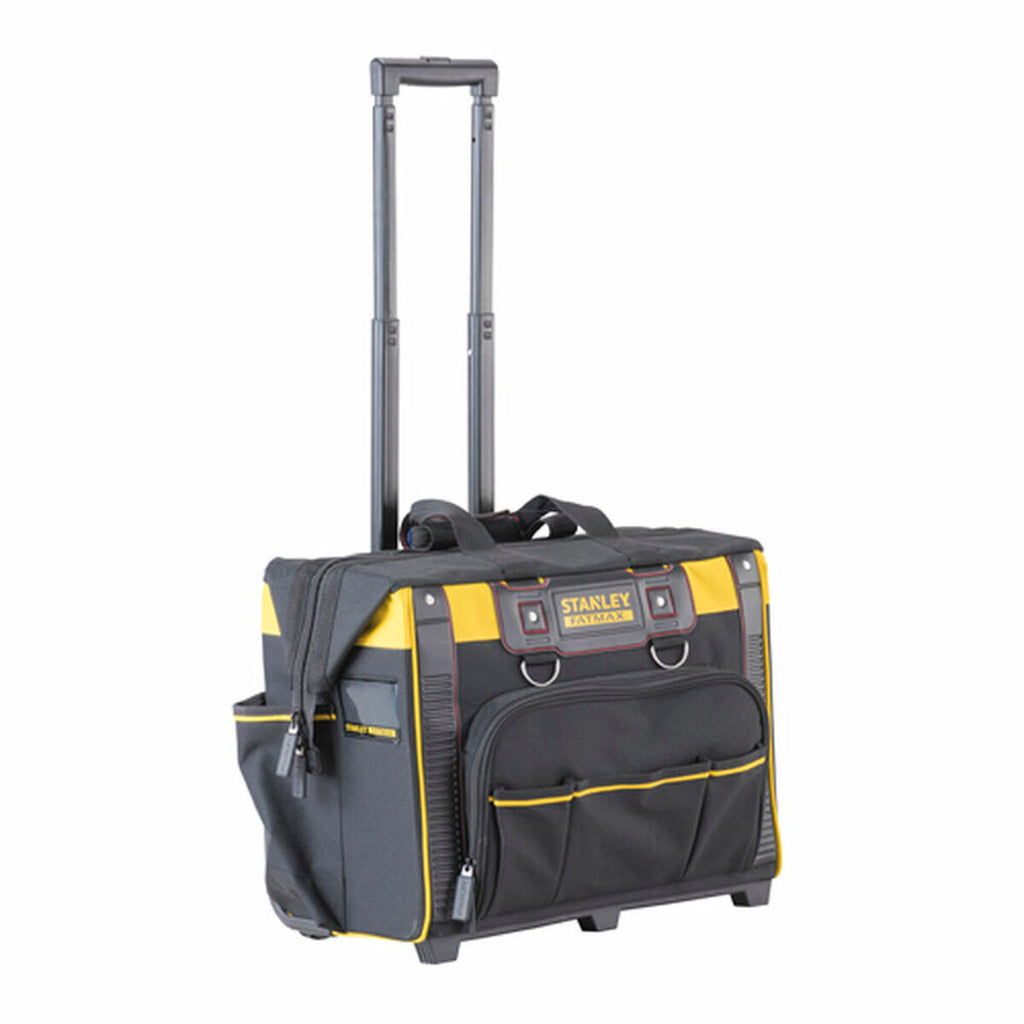 Werkzeugtasche Stanley Schwarz Metall – LuxeStyle Schweiz