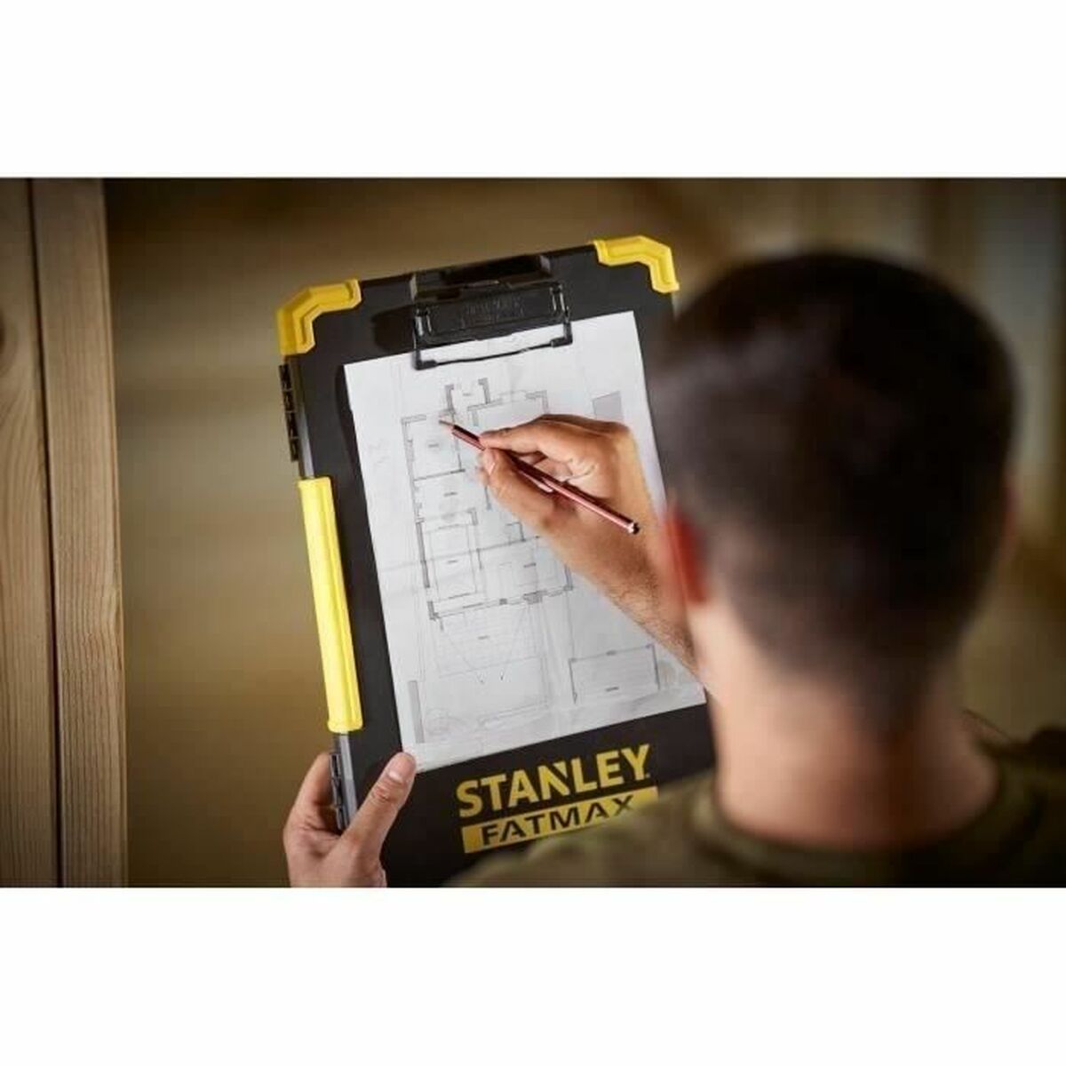 Werkzeugkasten Stanley