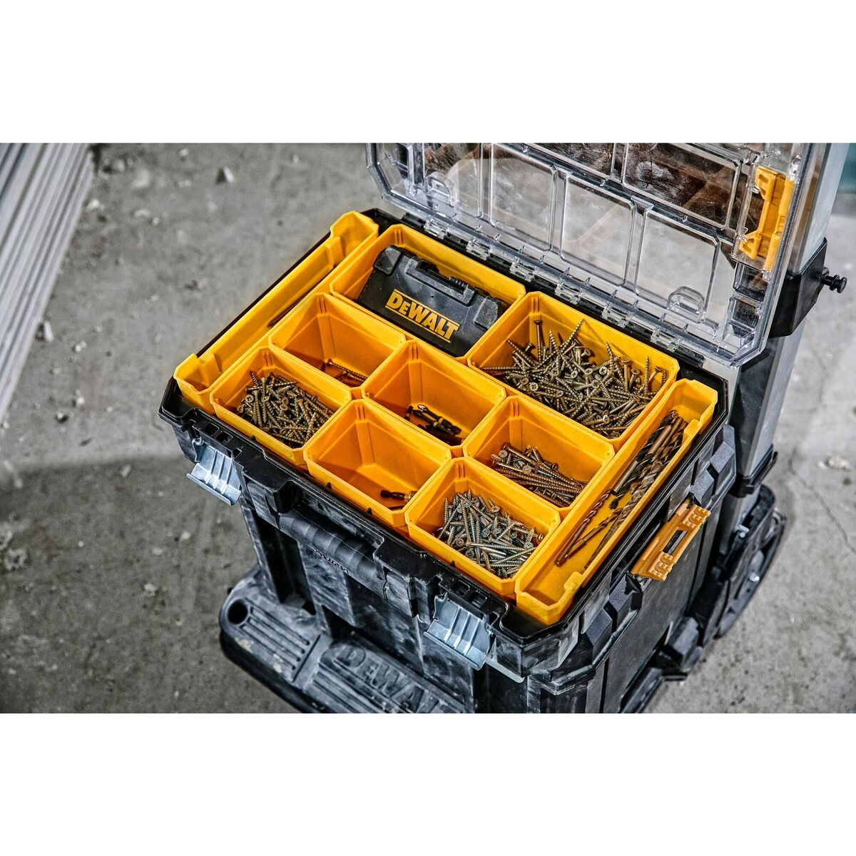 Werkzeugkasten Dewalt DWST82968-1 7,8 L