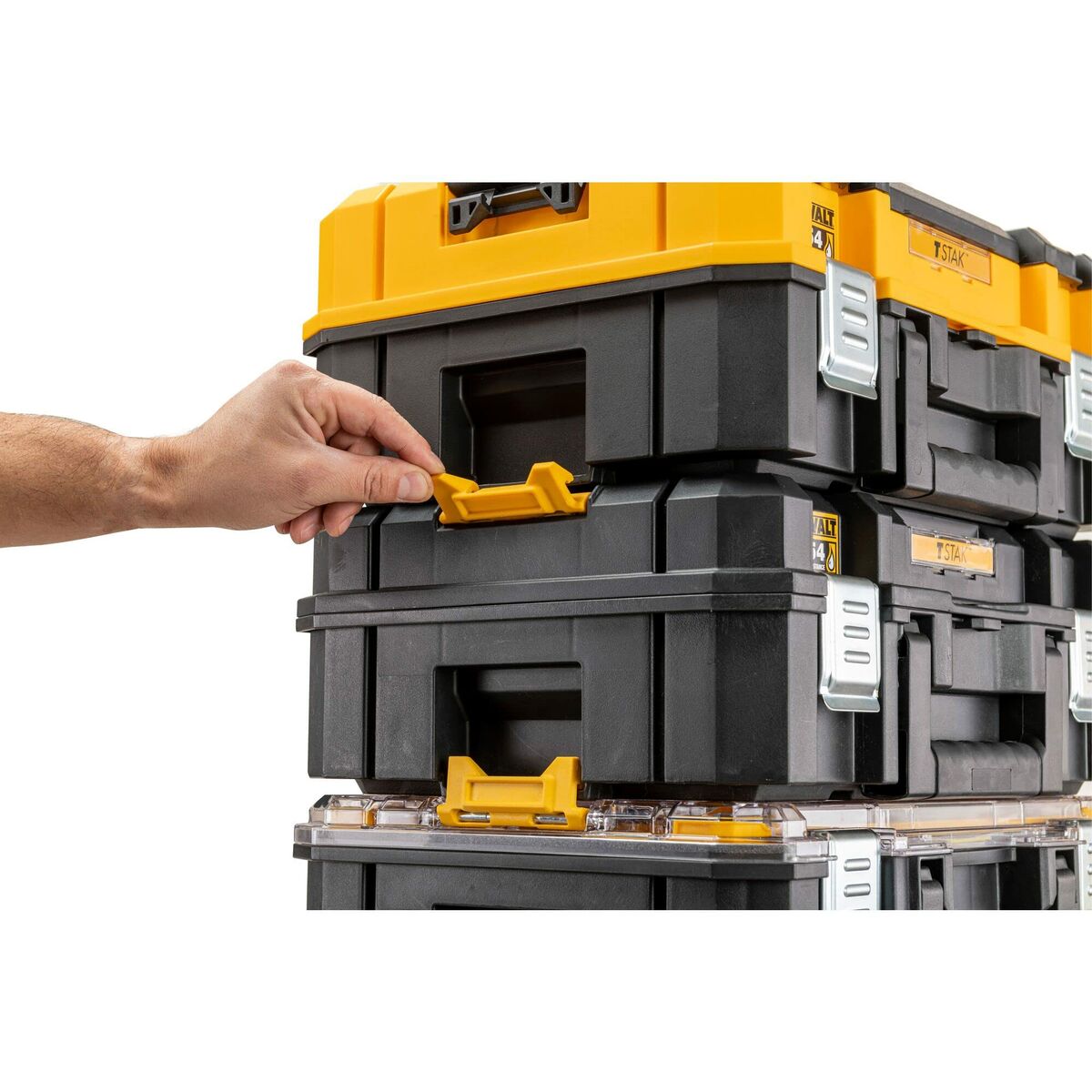 Werkzeugkasten Dewalt DWST82968-1 7,8 L
