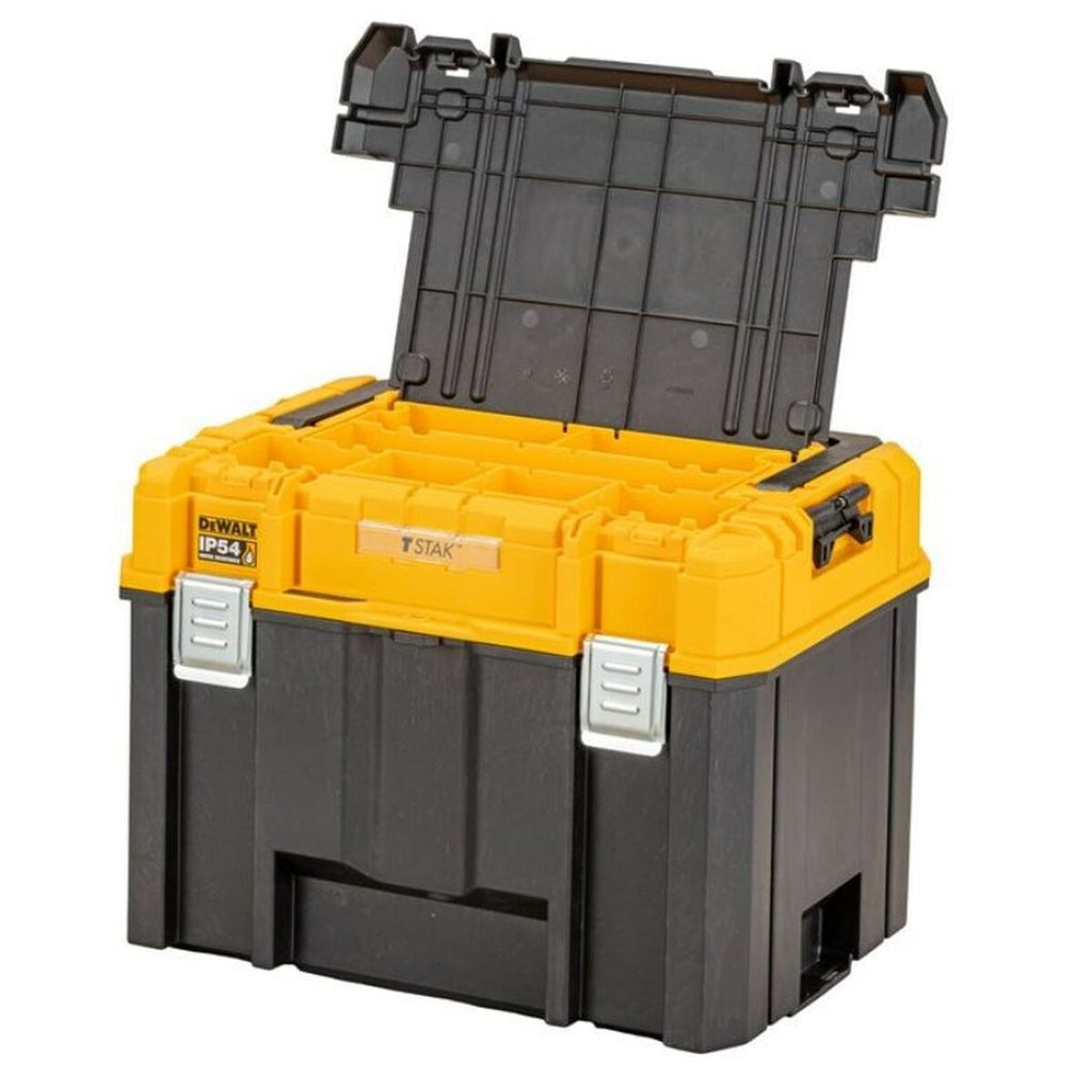 Werkzeugkasten Dewalt DWST83343-1 Aluminium Kunststoff 2 Fächer 1 Fäch