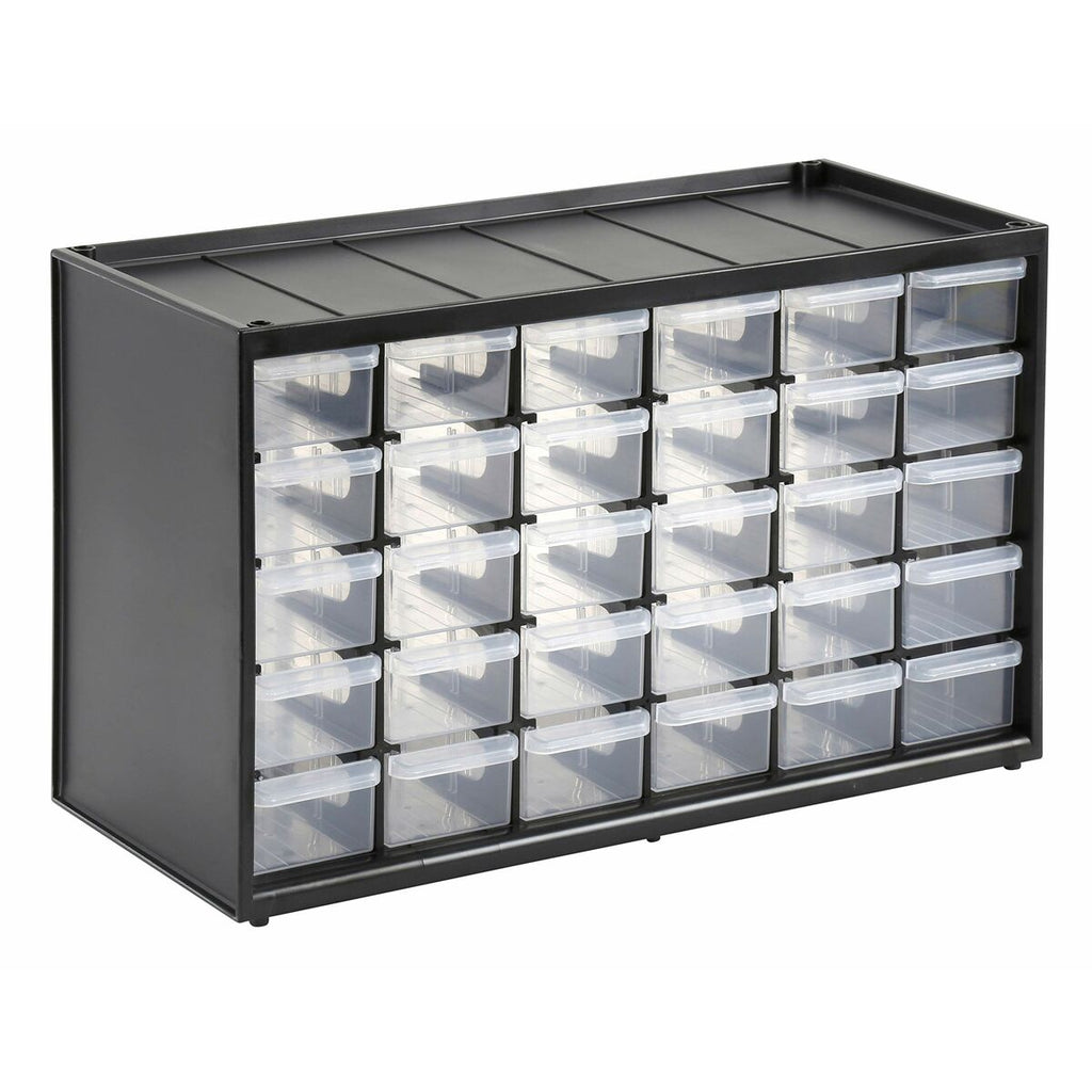 Werkzeug-Schublade Stanley 1-93-980 Schwarz Grau noir