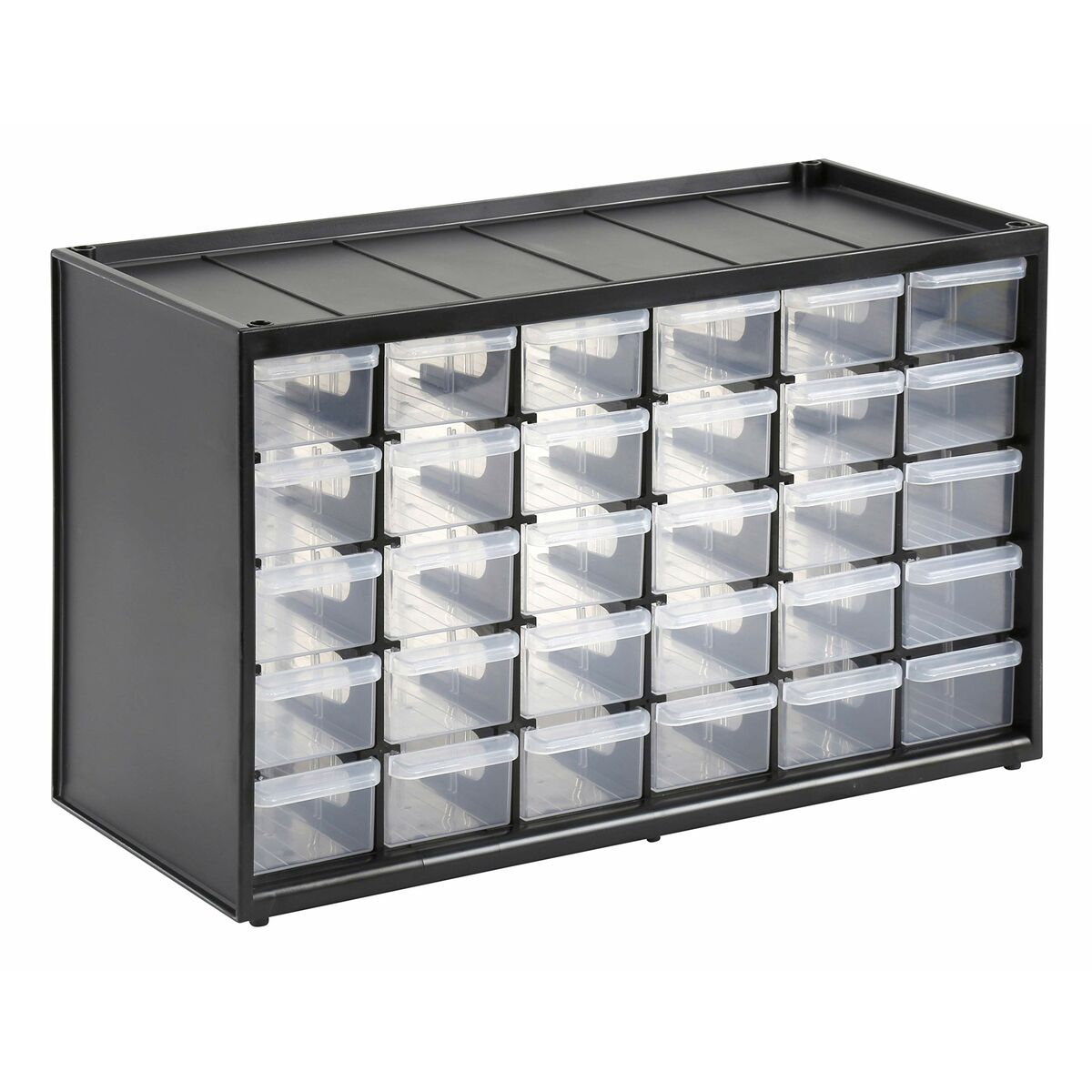 Werkzeug-Schublade Stanley 1-93-980 Schwarz Grau noir