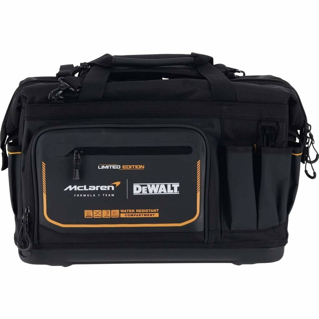 Werkzeugtasche Dewalt Polyester 1680D Schwarz