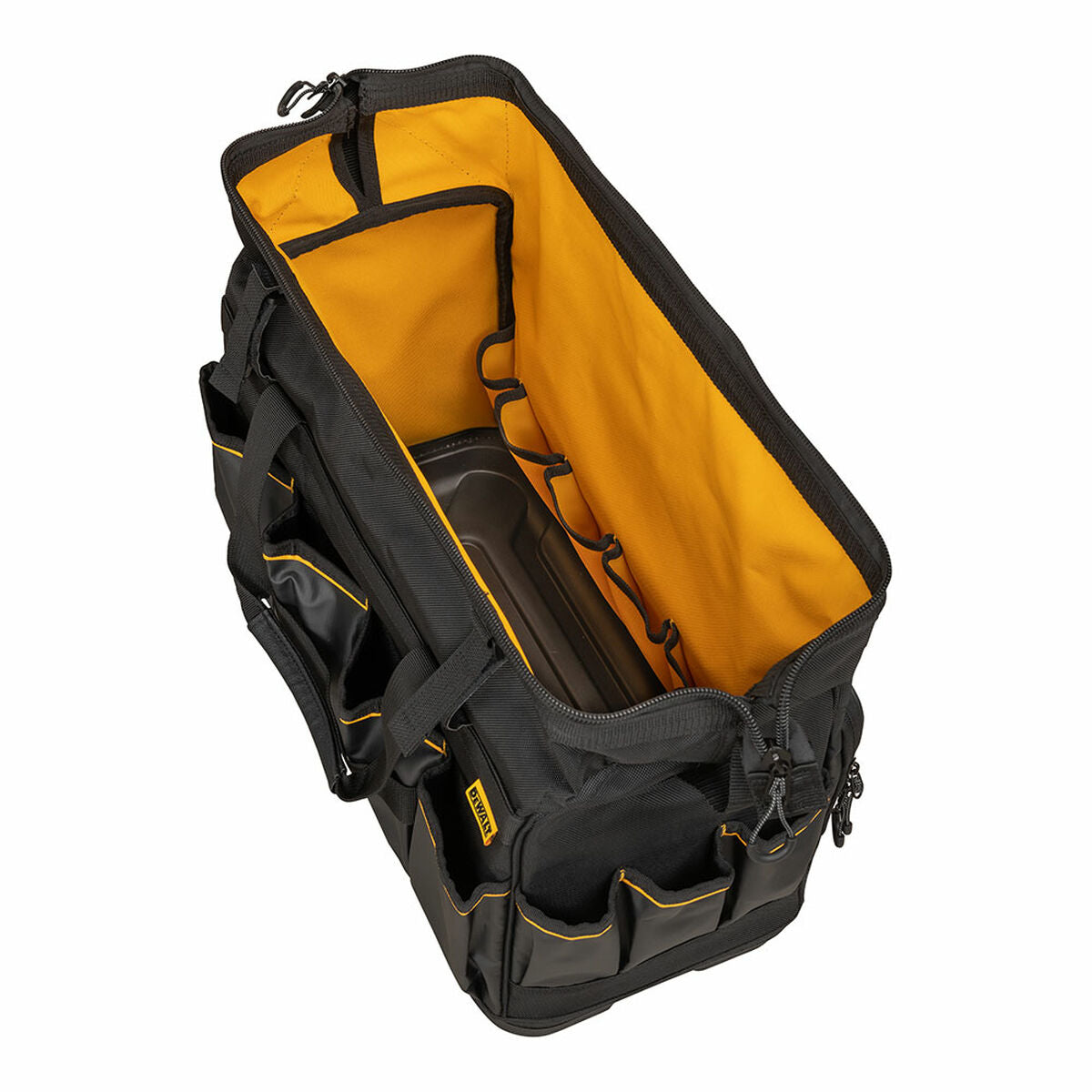 Werkzeugtasche Dewalt Polyester 1680D Schwarz