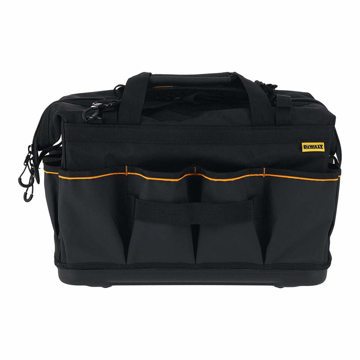 Werkzeugtasche Dewalt Polyester 1680D Schwarz