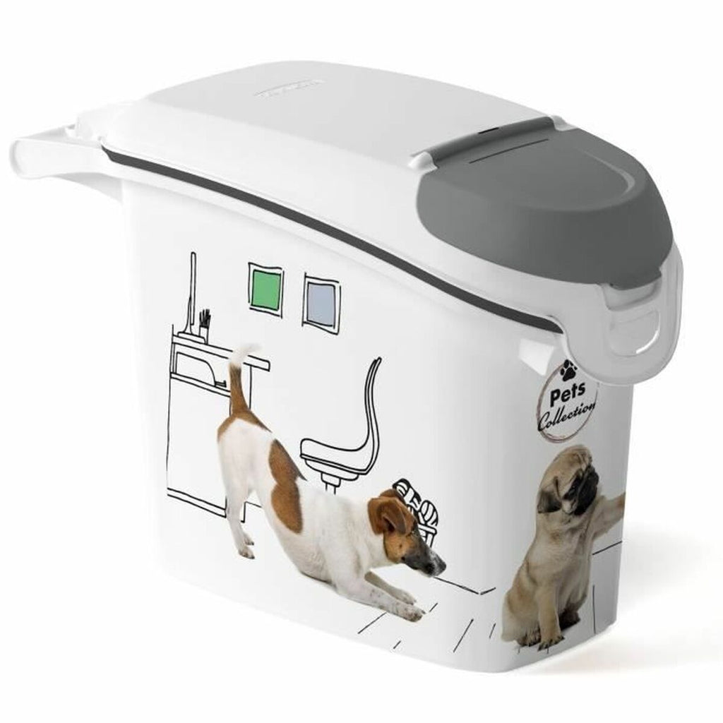Lebensmittelbehälter Curver Weiss 6 Kg