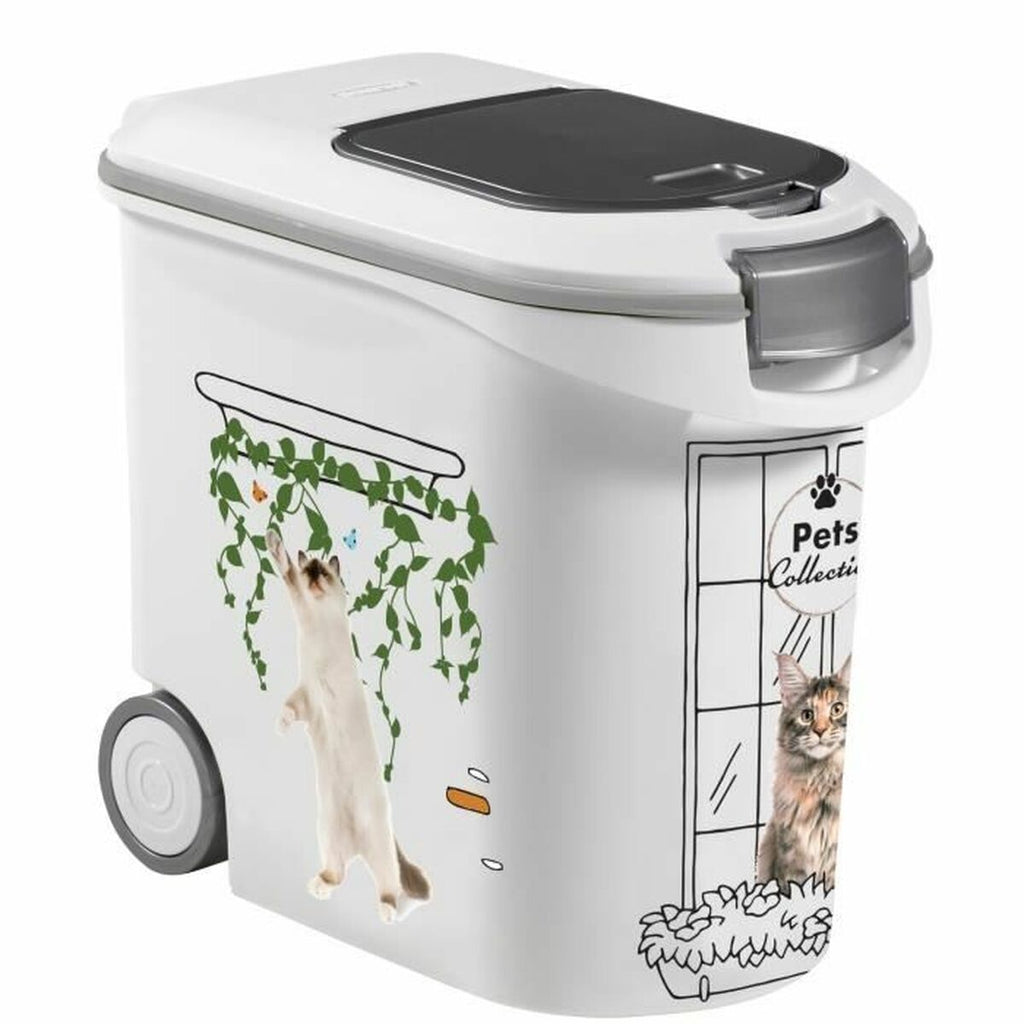 Lebensmittelbehälter Curver Weiss 35 L