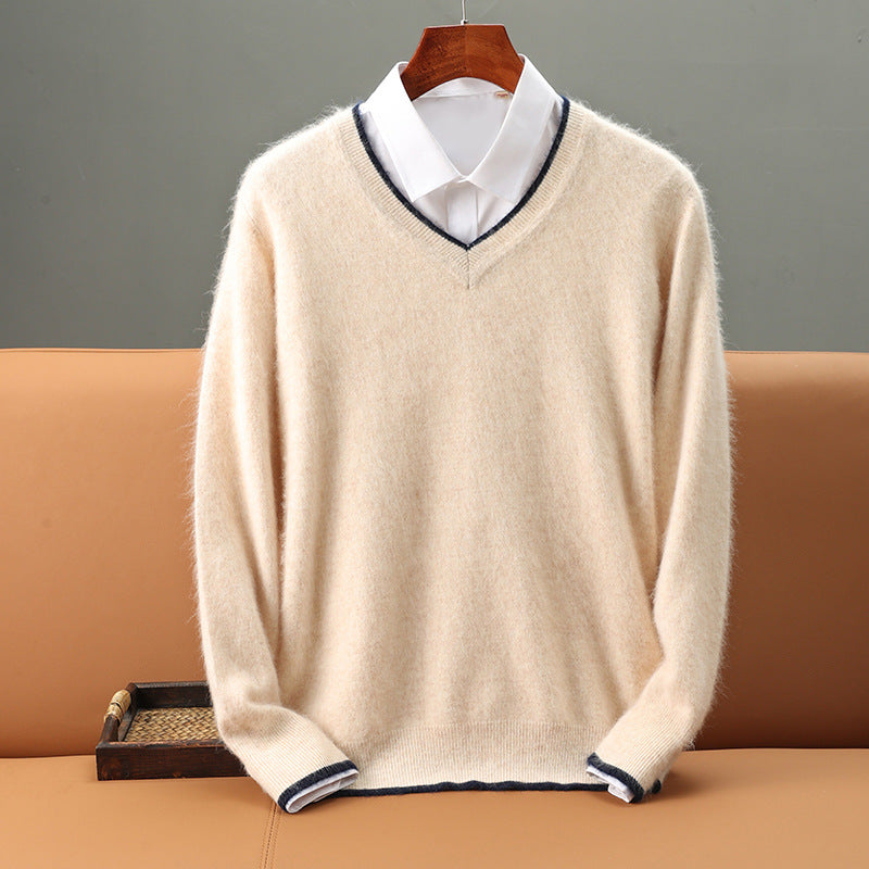 Wollpullover für Herren