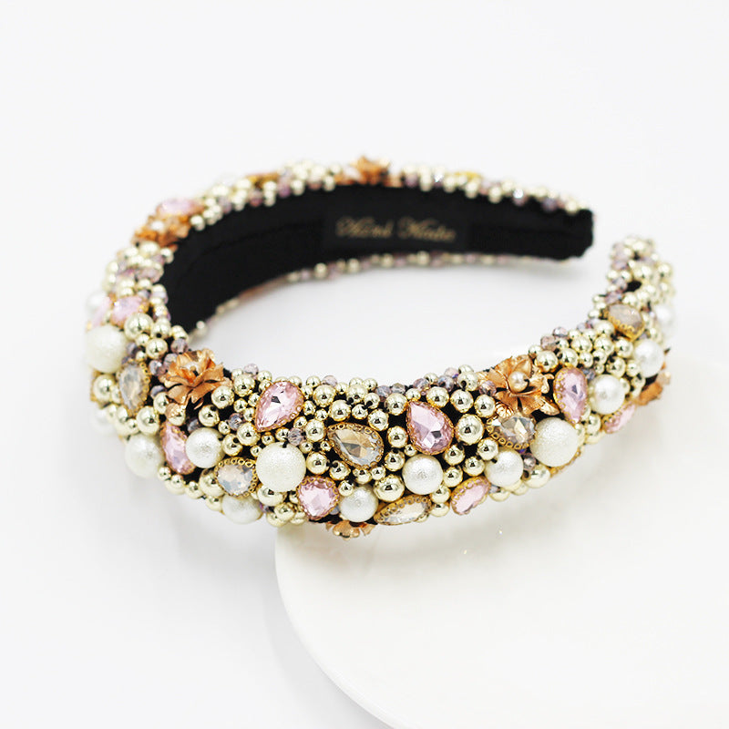 Barocker Haarband-Trend – Bild 2 | LuxeStyle