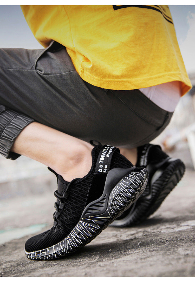 Hohe Sportschuhe – Bild 1 | LuxeStyle