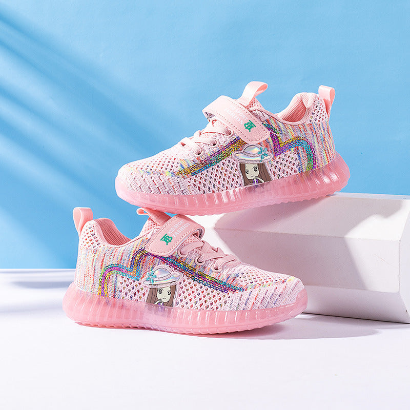 Sportliche Kinderstiefel | LuxeStyle