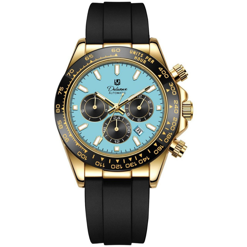 Herren Automatikuhr – Bild 7 | LuxeStyle