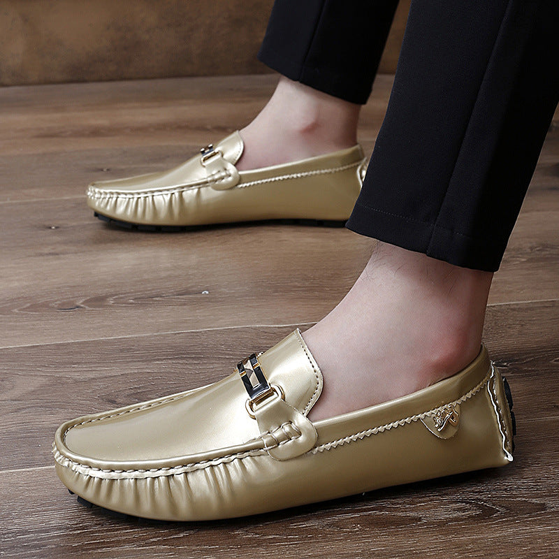 Herren-Slipper mit runder Schuhspitze – Bild 10 | LuxeStyle