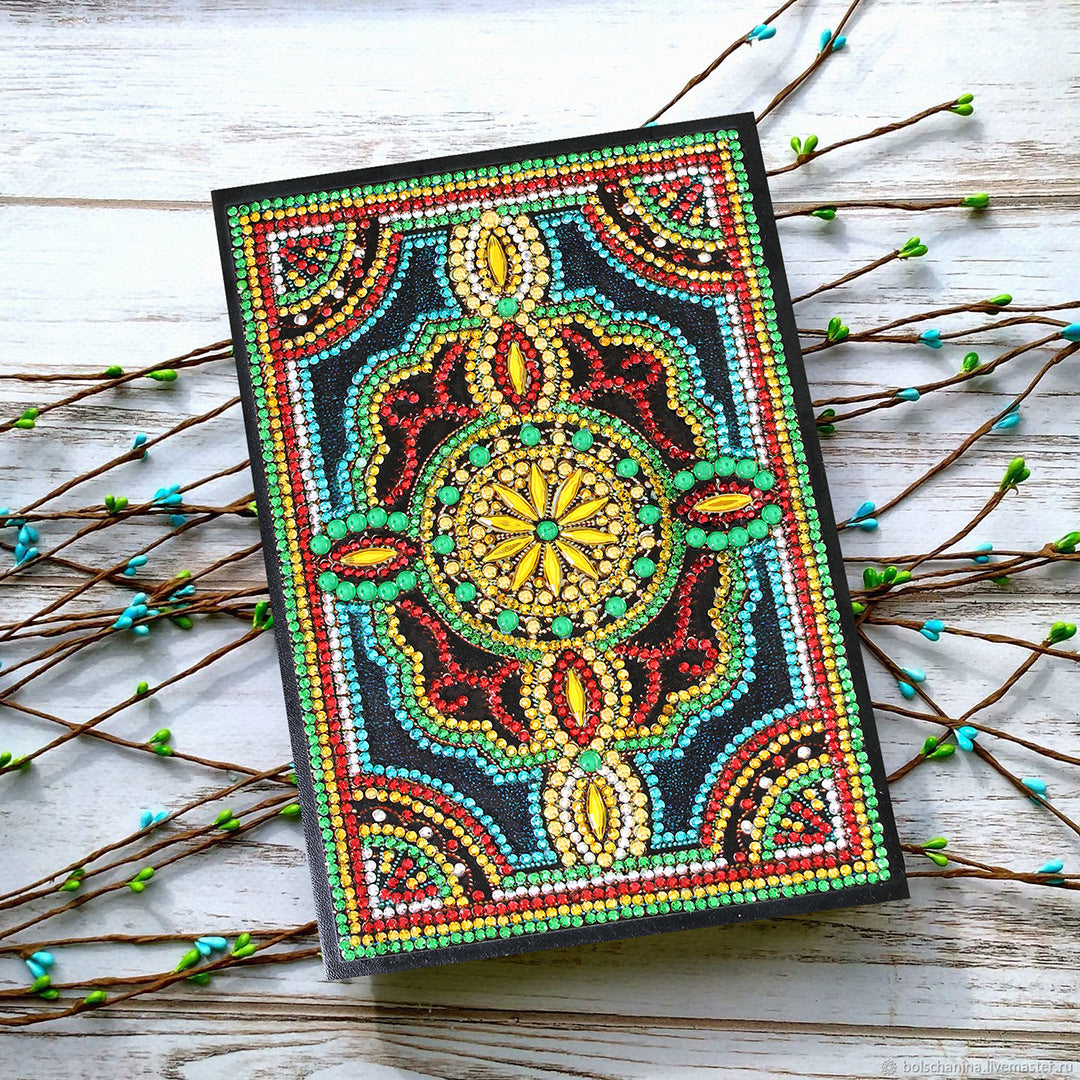 Diamond Painting Notizbuch A5 – Bild 5 | LuxeStyle