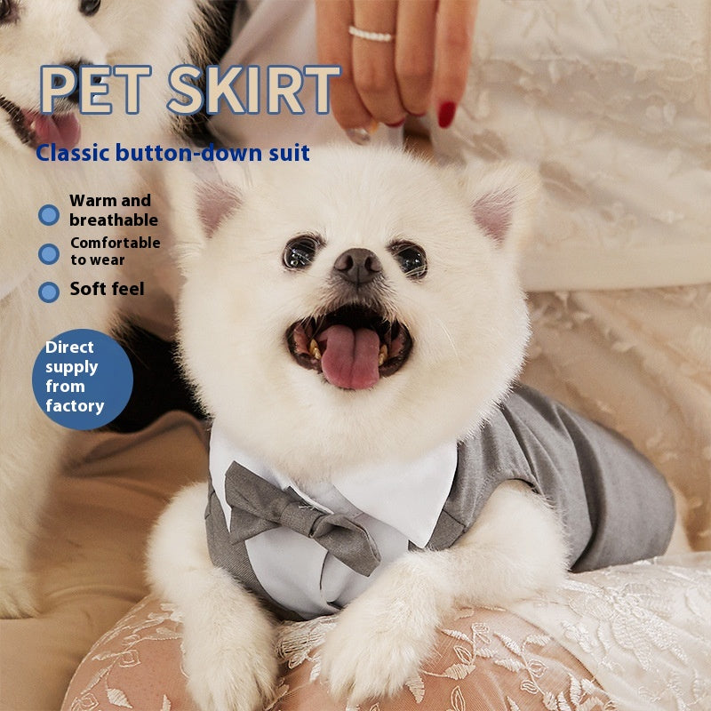 Klassische 2-Füße Jacke