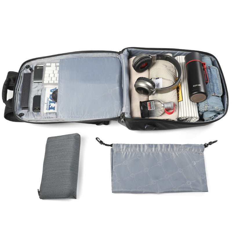 Business Rucksack für Freizeit und Reisen – Bild 6 | LuxeStyle