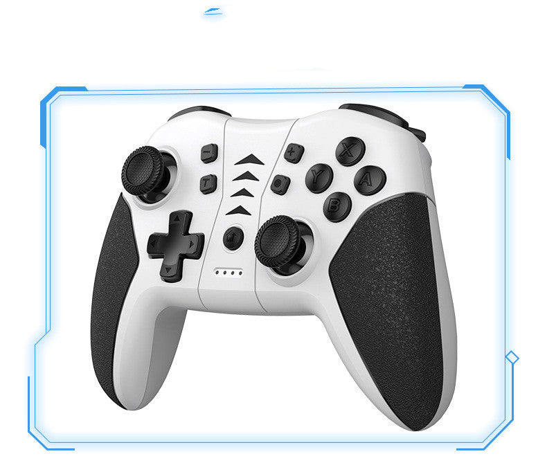 Kabelloser Bluetooth-Gamepad mit Dual Vibration