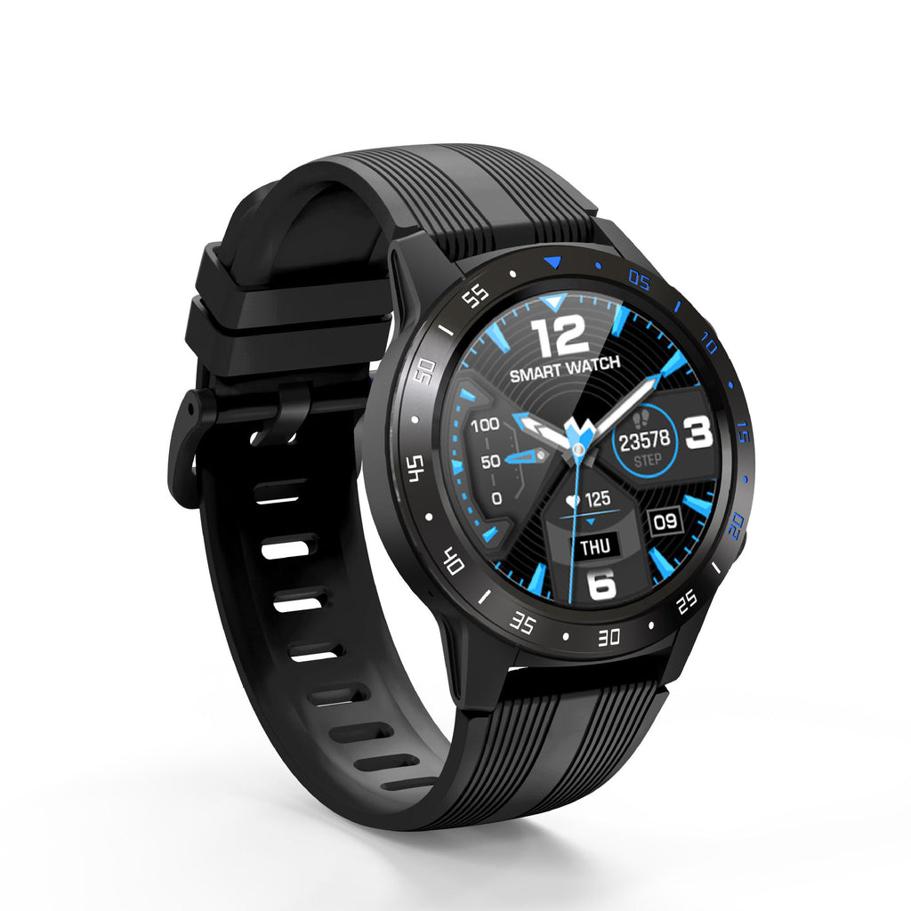 Sport-Smartwatch mit Touchscreen – Bild 4 | LuxeStyle