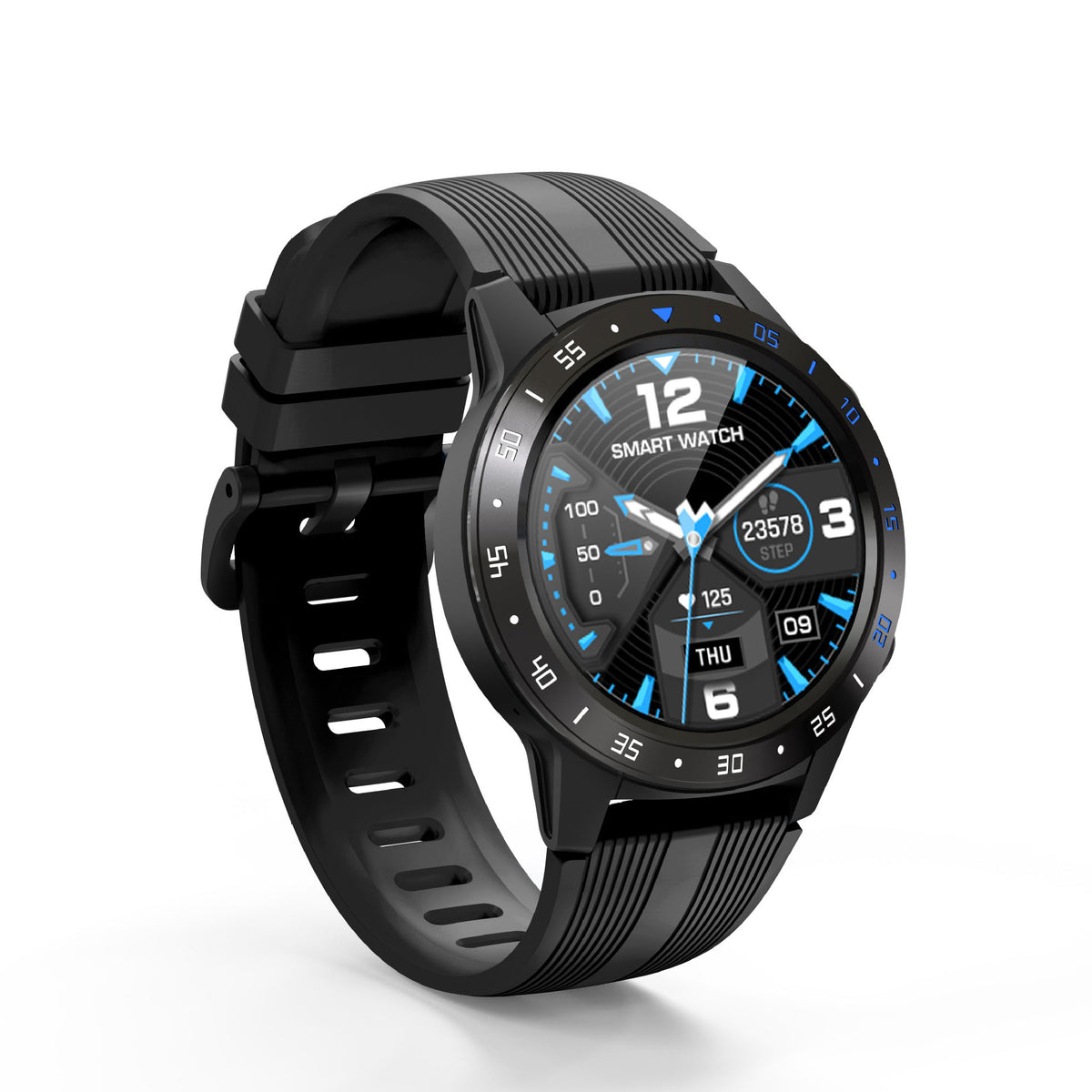 Sport-Smartwatch mit Touchscreen – Bild 4 | LuxeStyle
