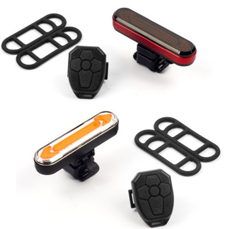 LED-Fahrradblinklicht mit Funkfernbedienung – Bild 2 | LuxeStyle