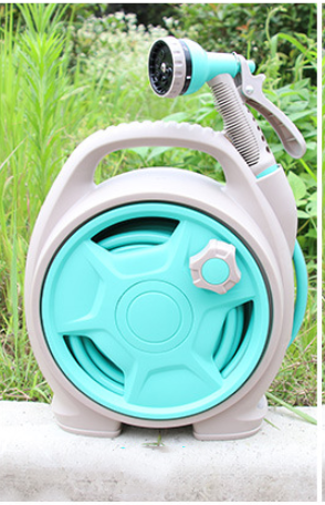 Mini-Wasserschlauch-Set für die Autowäsche