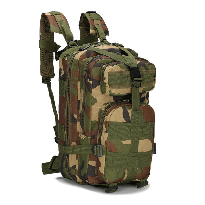 Oxford Bergsteigerrucksack 30L – Bild 3 | LuxeStyle