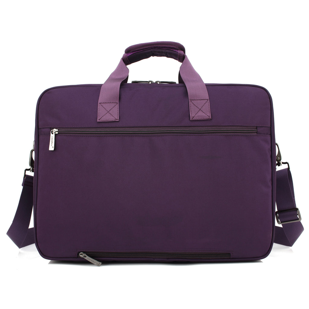 Laptop-Tasche Herren Schultertasche – Bild 2 | LuxeStyle