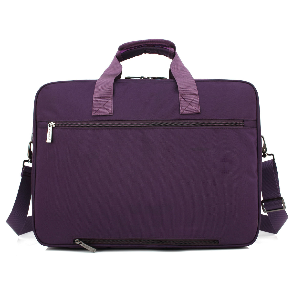 Laptop-Tasche Herren Schultertasche – Bild 2 | LuxeStyle