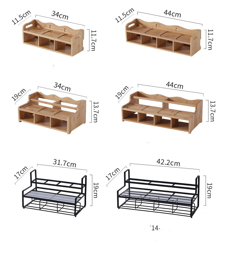 Japanisches Gewürzbox-Set – Bild 6 | LuxeStyle