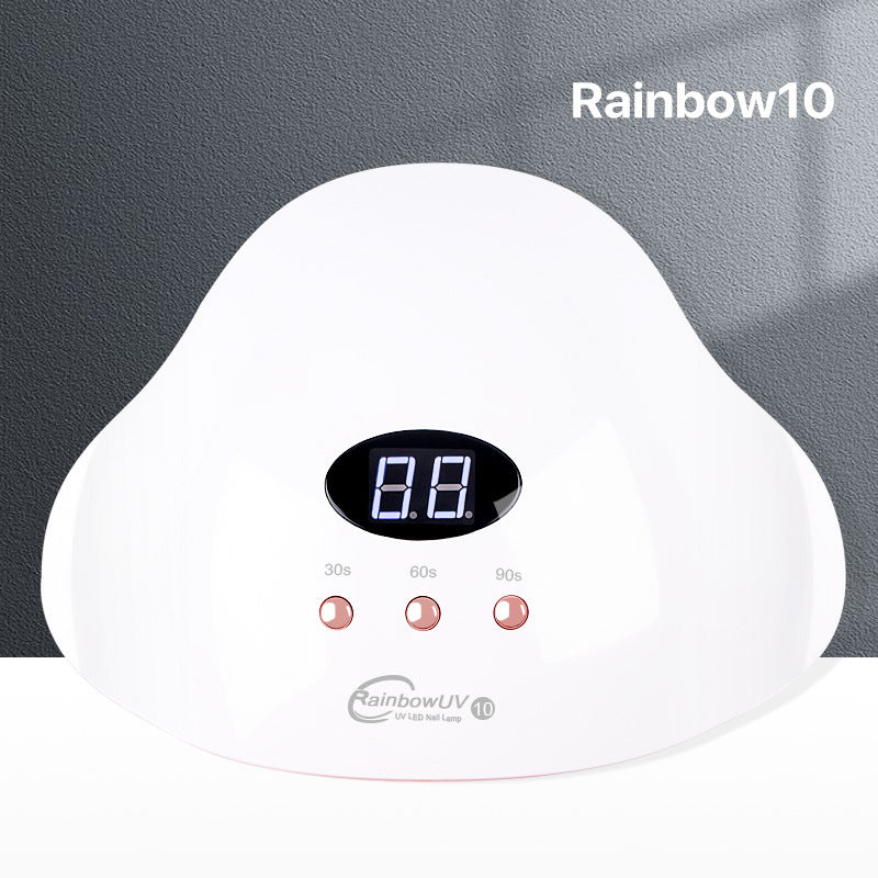 Rainbow10 Smart UV/LED Nagellampe – Ansicht 5