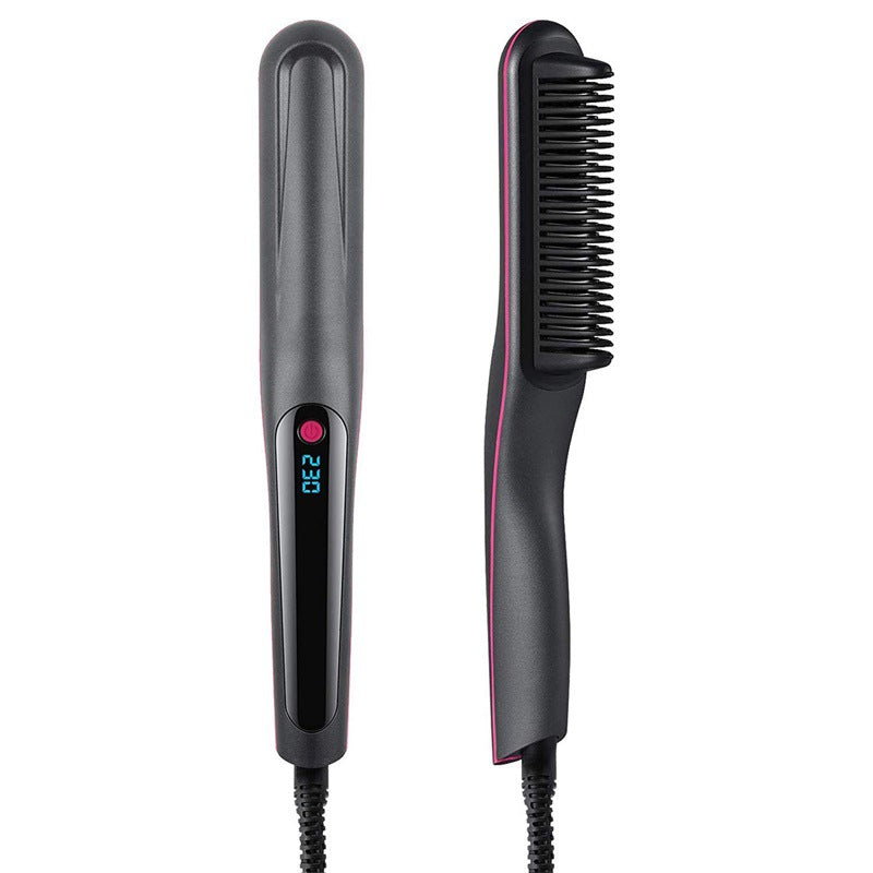 Elektrischer Lockenstab – Wet & Dry – Bild 3 | LuxeStyle
