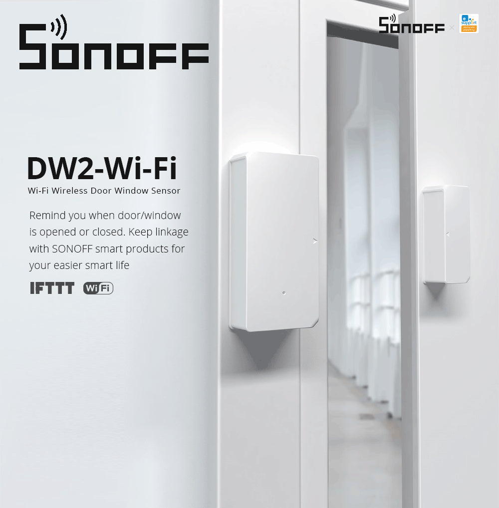 Tür- und Fenstersensor WLAN