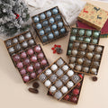 Christbaumkugel Exquisites Design Geschenkball | LuxeStyle