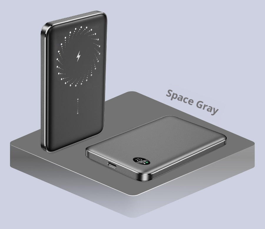 3-in-1 MagSafe Power Bank für Smartwatches