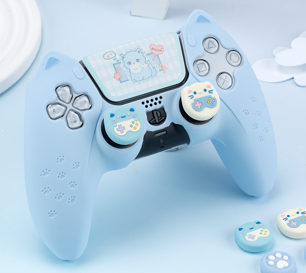 Controller Silikonhülle «Spray Soldier 3»