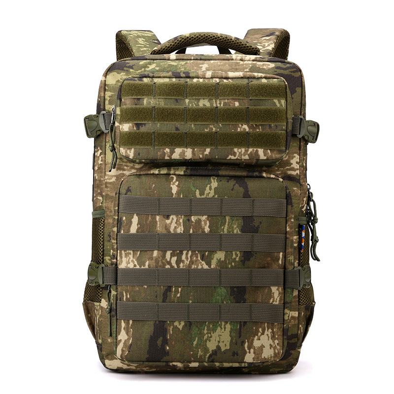 Outdoor Camouflage Rucksack 20-35L – Bild 2 | LuxeStyle