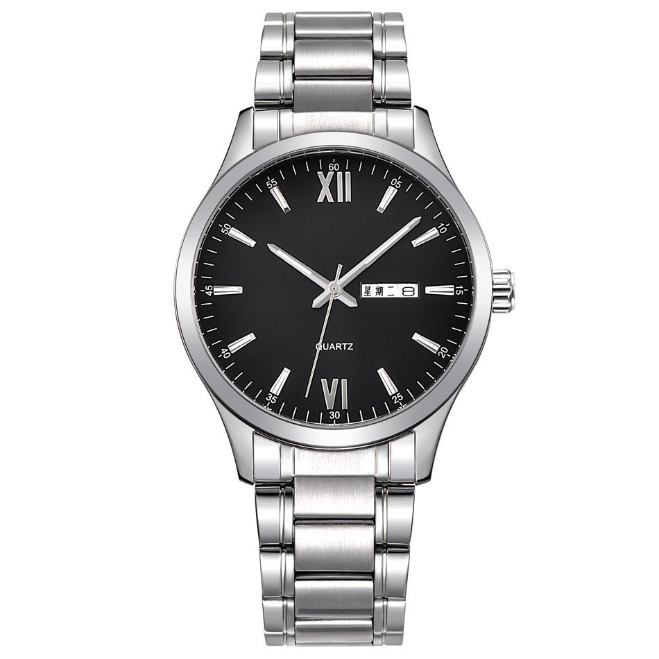 Wasserdichter Quartz-Uhr | LuxeStyle