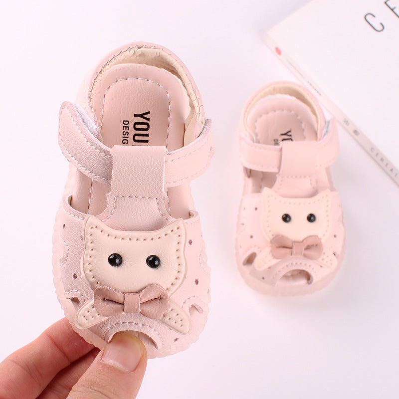 Transparente Anti-Rutsch Gummi-Lauflernschuhe – Bild 7 | LuxeStyle