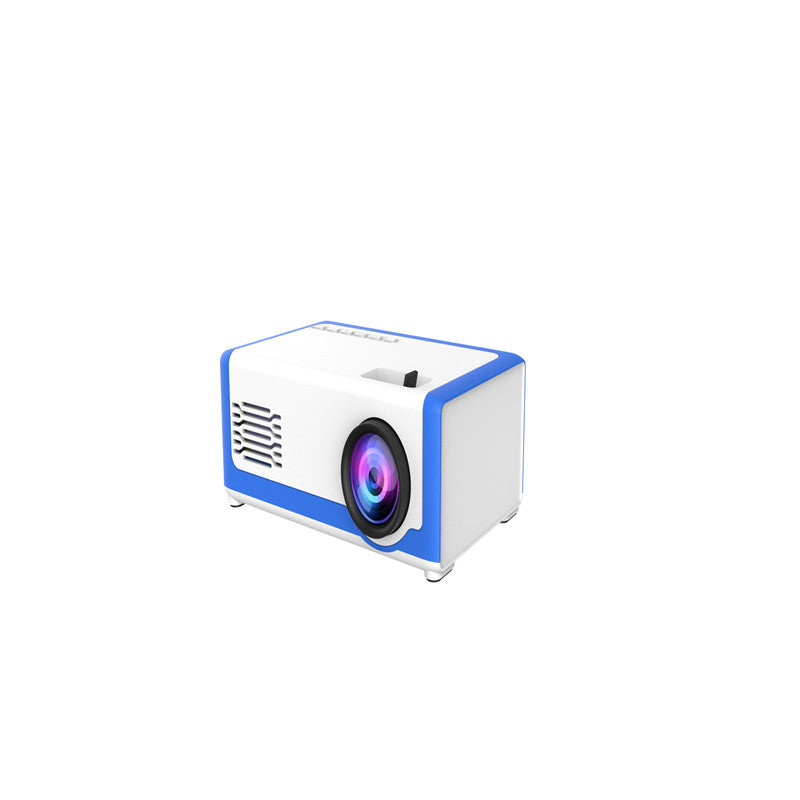 Mini-Projektor 1080p YG300 – kompakt & leicht – Bild 6 | LuxeStyle