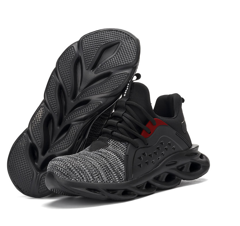 Schutzschuhe gegen Stoss und Stich – Bild 6 | LuxeStyle