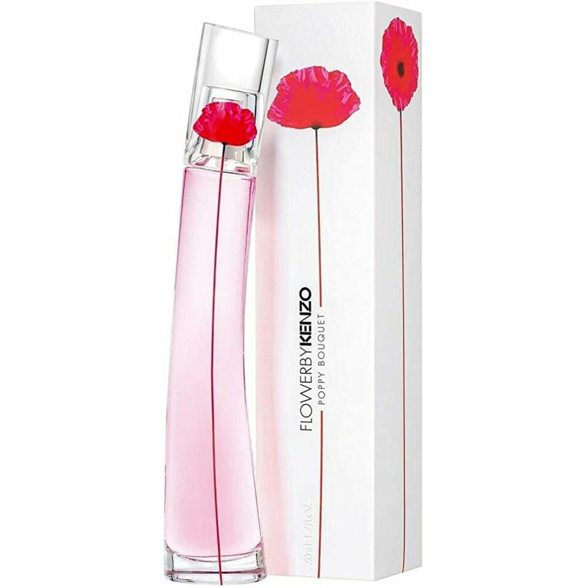 Damenparfüm Kenzo Flower by Kenzo Poppy Bouquet EDP 50 ml