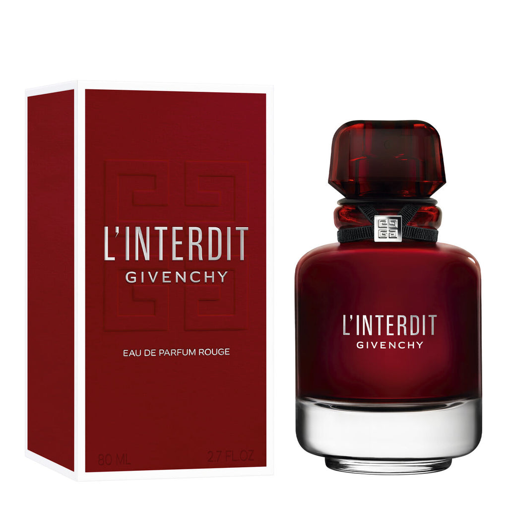 Damenparfüm Givenchy L'INTERDIT EDP 80 ml L'interdit Rouge