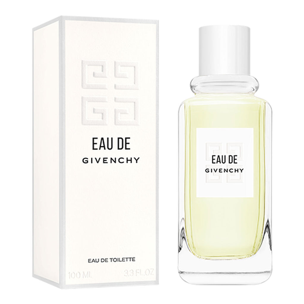 Unisex-Parfüm Givenchy EAU DE GIVENCHY EDT 100 ml