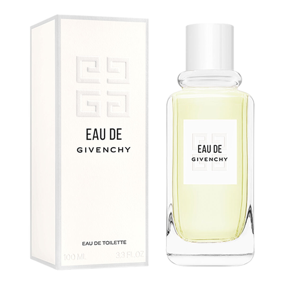Unisex-Parfüm Givenchy EAU DE GIVENCHY EDT 100 ml